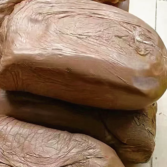 教学陶泥 陶泥陶土雕刻泥 手工雕塑陶泥 儿童免烧结软陶泥