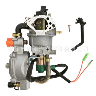 188F�pȼ�ϻ�����190F GX390  5-8KW LPG NG�l늙C�M��������Ȼ��