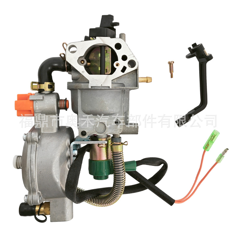 188F Dual Fuel Carburetor 190F GX390 5-8KW LPG NG Generator Set Carburetor Natural Gas 188F Dual Fuel Carburetor 190F GX390 5-8KW LPG NG Generator Set Carburetor Natural Gas