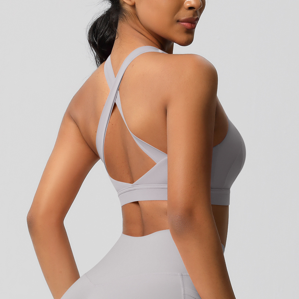 168g Weight Sleeveless Sleeve Length Nylon, Spandex Fabric Type Short Top Length Sports Vest Tops Type Fitness, Yoga, Running Occasion U Neck Neckline Solid Color Pattern Sport Style Style S, XL Size Sport Style Solid Color Nylon Spandex U Neck Active Tops Sports Vest 61