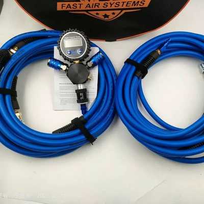 and Discharging High-Precision Tire Pressure | Air pressure gauge/tire pressure gauge