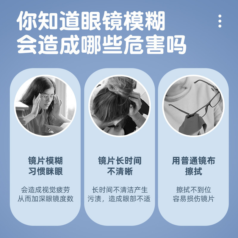 眼鏡看護液洗浄剤30mlレンズ洗浄剤眼鏡噴霧携帯スクリーン洗浄水卸売りメーカー|undefined