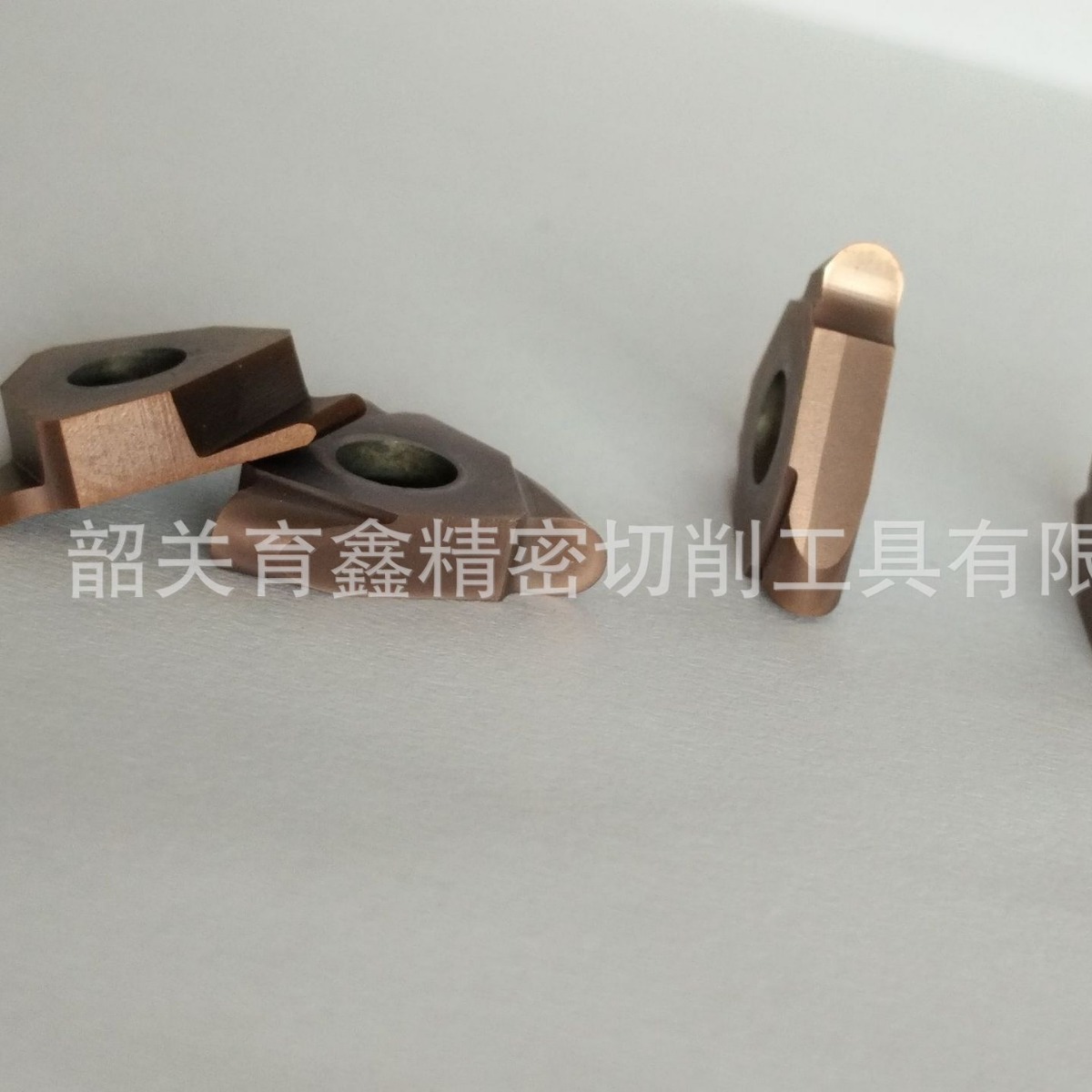 允利外径浅槽圆弧刀粒  可非标GBA43R300-030-TC60M/100-050R