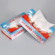 Advertising paper towel boxed paper gas station hotel hard box promotional soft paper towel logo in stock wholesale customization