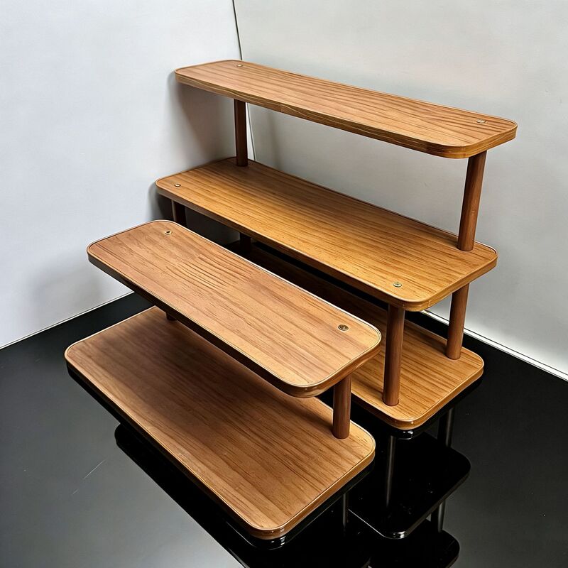 Desktop Storage Rack Cup Holder for Dining Table Countertop Office Desk Water Cup Stand Tea Set Cup Holder for Home Use