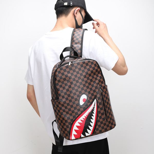 Shark for leisure