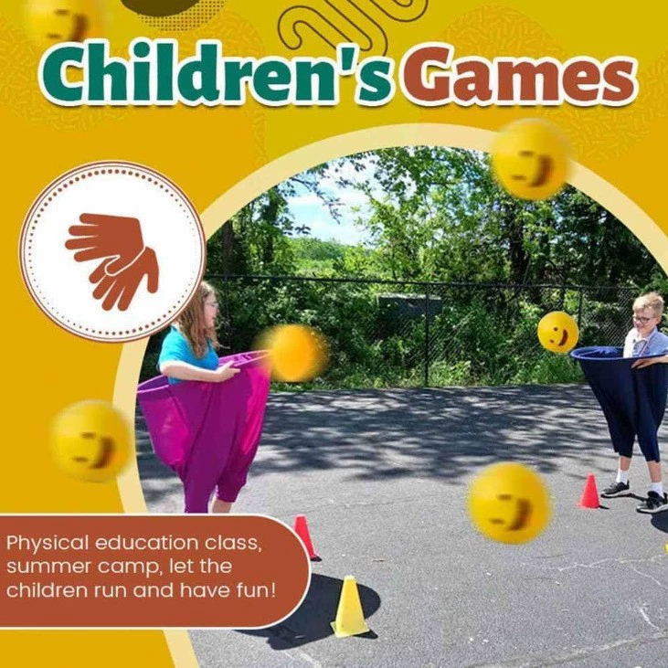 Кросс‑бордер Amazon Granny Pants Yard Game Granny Game Pants Parent‑Child Pitching Game Props