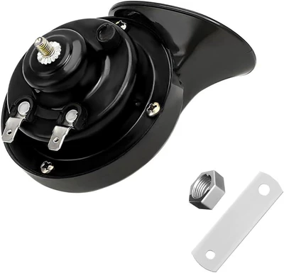 Car horn/tweeter horn Generation T rain - single-black-12v