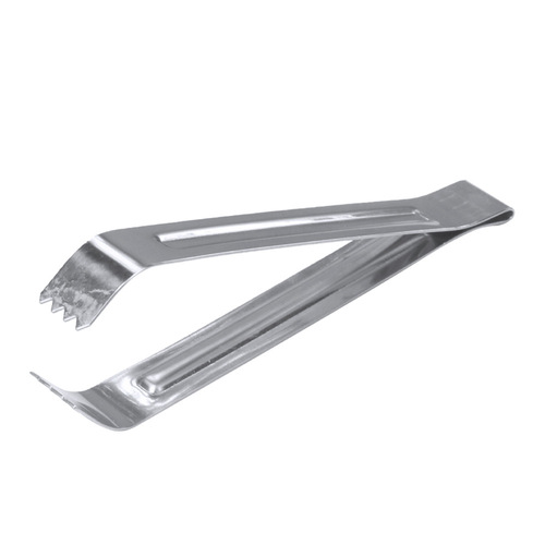 Thickened stainless steel yellow spicy diced clip hotel special crab clip crayfish clip eel clip loach clip pliers