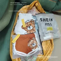 Стильный оптовый набор детской одежды в стиле idein, смешанный кросс-бордерный комплект из двух предметов, модный набор для детей.
