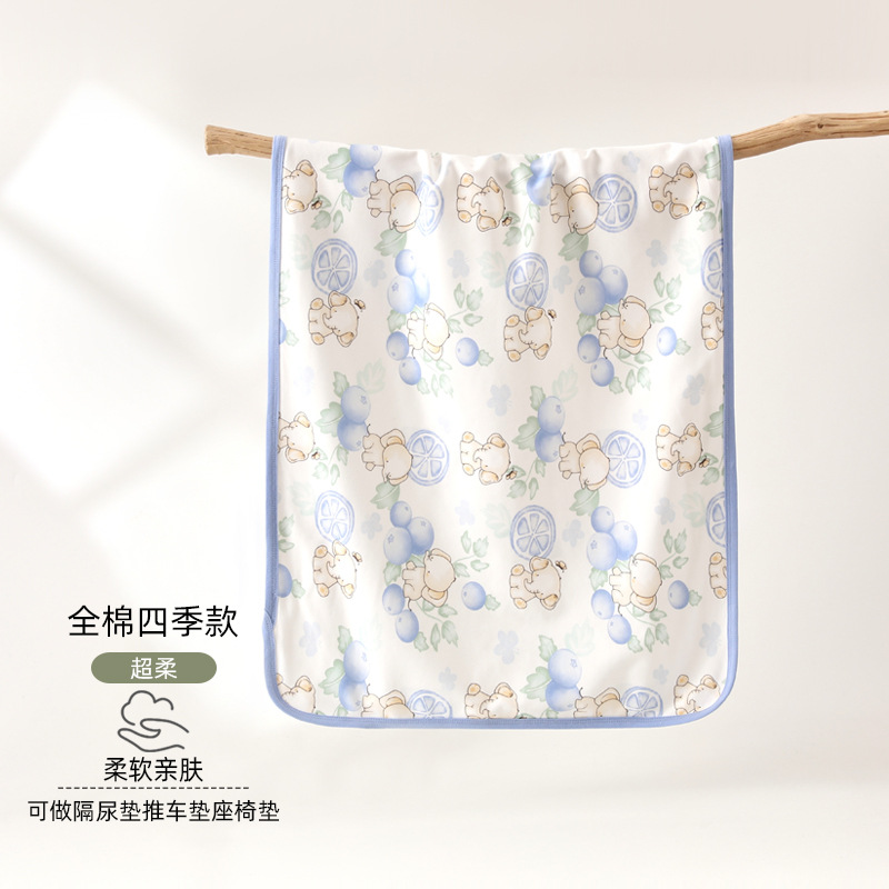 800158 블루베리 코끼리