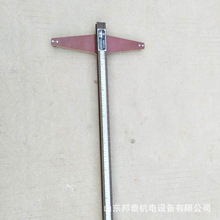 铁路专用测量器材 HTFC-1便携式方尺 防静电轨道导曲线检查器