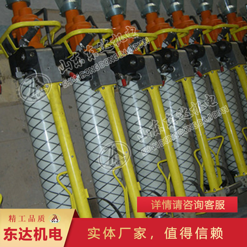 诚信经营MQT-85J2/1.8气动锚杆钻机 操作简单气动锚杆钻机