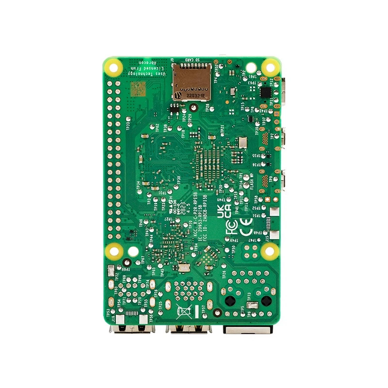 Raspberry Pi 5B generation 5B/4B development board Raspberry Pi 5 8GB motherboard Python programming AI kit