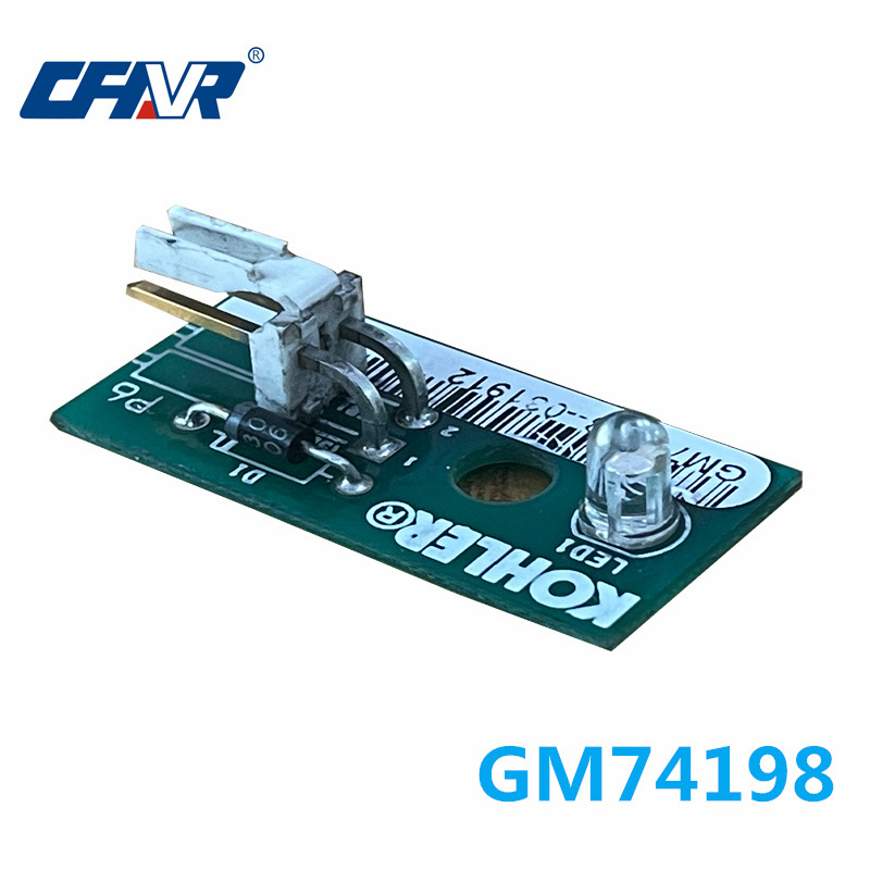 科勒无刷发电机光耦板GM74198