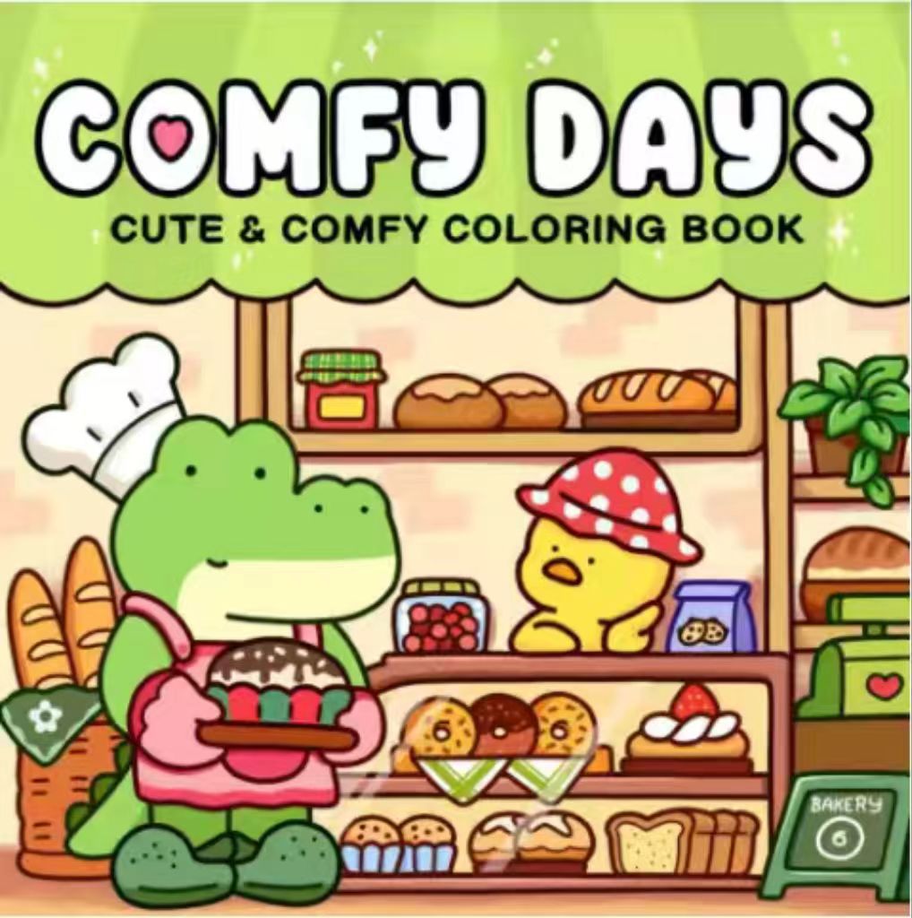Libro de Colorear Anti-Estrés de 48 Páginas de Papel