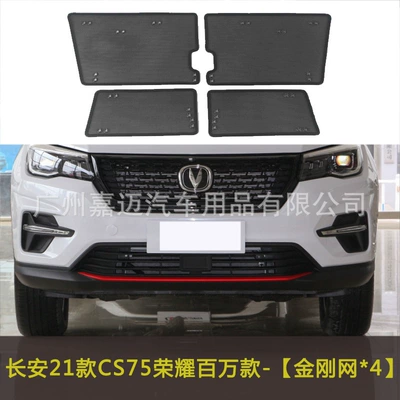 Mesh Dustproof, Automobile anti-insect net - 21-cs75-honor-0k-models
