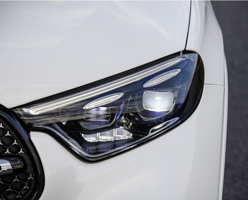 Cross-Border Wholesale Car Headlight Film Tpu Light Gray Color Changing Film Repair Car Lights Taillights Blackened Anti-Scratch Film