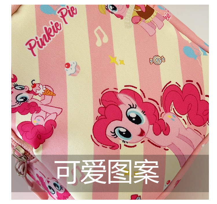 Wholesale of 2024 new children's bags, ins Korean cartoon chest bags, lightweight and fashionable travel crossbody backpacks for boys and girls undefined