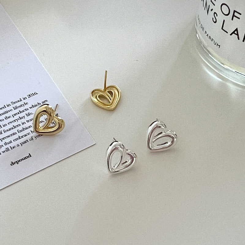Brand cute earrings
