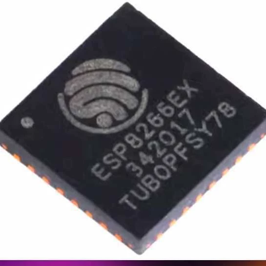 Новый электронный компонент ESP8266