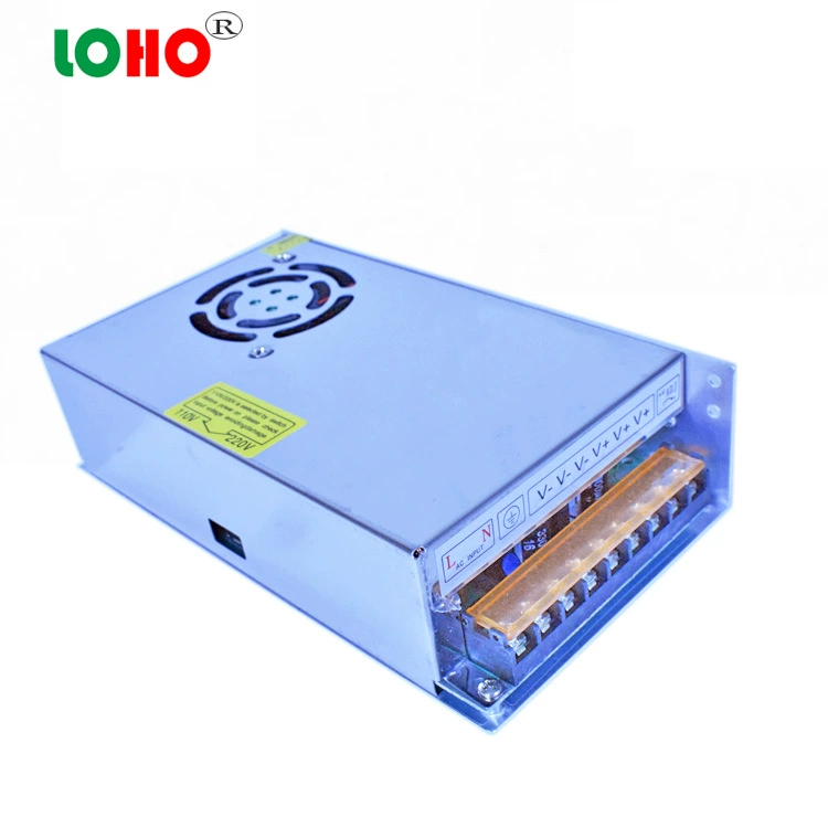 DC, монитор LED, лампа, переключатель, блок питания, трансформатор, 220В, 24В, 300Вт