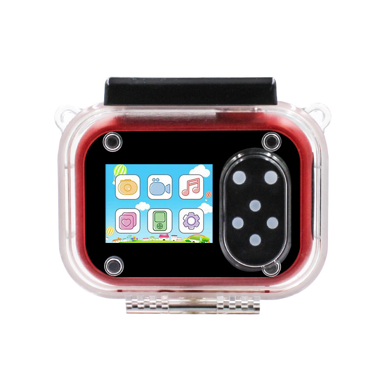 Transfronteriza mini cámara para niños impermeable resistente a la caída juguete de regalo inteligente mini cámara para niños ventas directas de fábrica