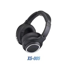 頭戴式藍牙耳機式塑膠套料殼料XS-005
