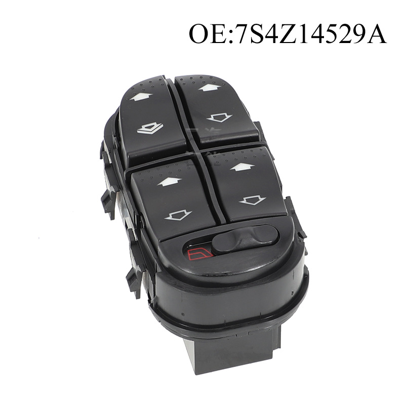 포드 포커스 자동차 유리 스위치 창 스위치 7S4Z14529A 에 적합한 YS4Z-14529-BA