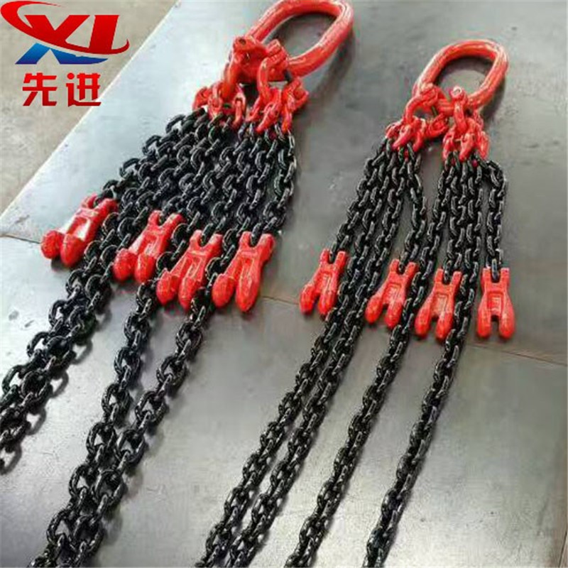 供应批发 耐高压耐磨起重圆环吊装链条 不锈钢链条质优价廉