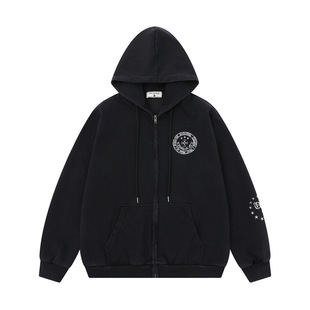 早春精致外套卫衣