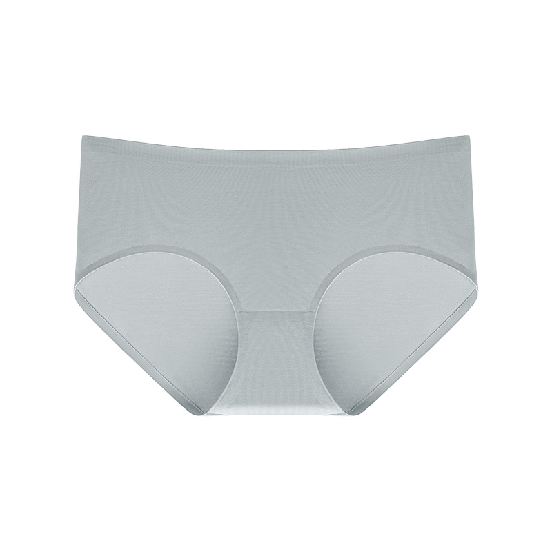 그레이 블루 싱글 속옷