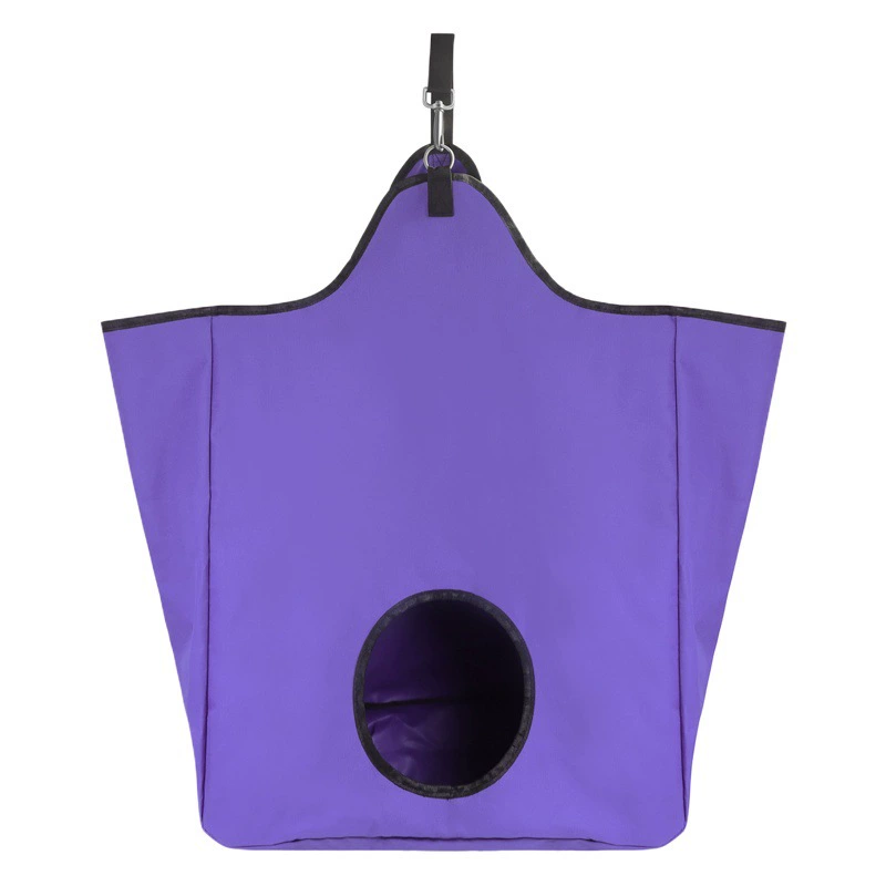 Амазонка Новый Мешок Сена Удобная лошадь мешок сена из медленного кормления лошади мешок сена Кормление лошади мешок ясли