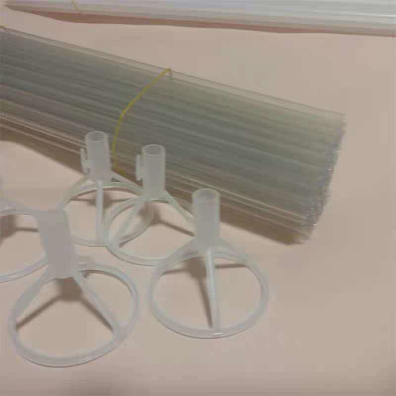 波球棒砂磨き白透明厚い棒三角四角托工場直売各種規格70CM35CM|undefined