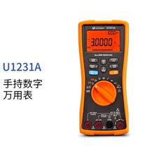KEYSIGHT是德科技U1231A万用表 手持便携式3位半多用表U1232A其他