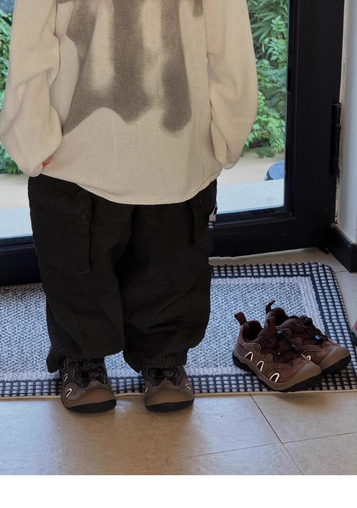 Retro Sneaker Für Kinder Im Deutschen Stil Freizeitschuhe_voghion.com