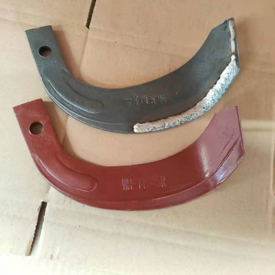 旋耕机刀片耐磨旋耕刀245型225型265东方红豪丰开元四轮大拖拉机