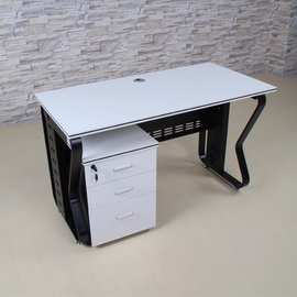 直播间家具主播桌电脑桌椅组合直播公司家具特价