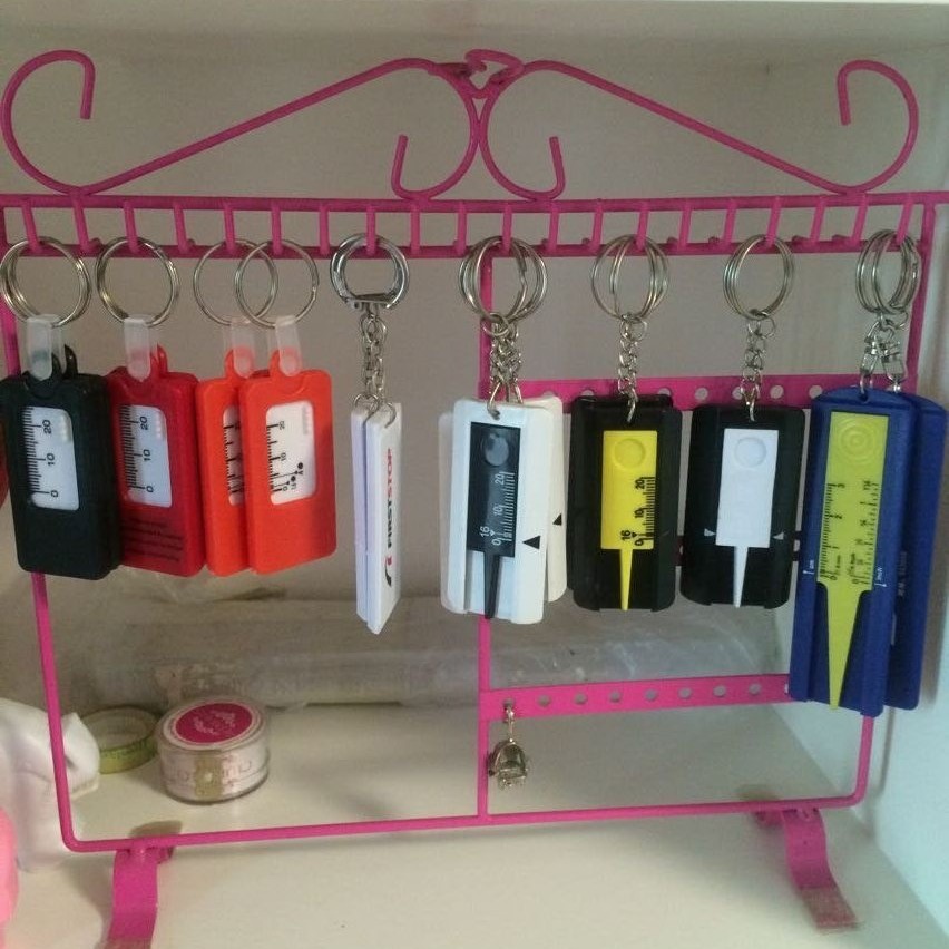 胎纹尺，轮胎尺，深度尺，汽车量尺