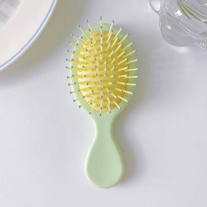 Mini mini air cushion comb massage comb small comb female air bag comb portable travel comb home wholesale