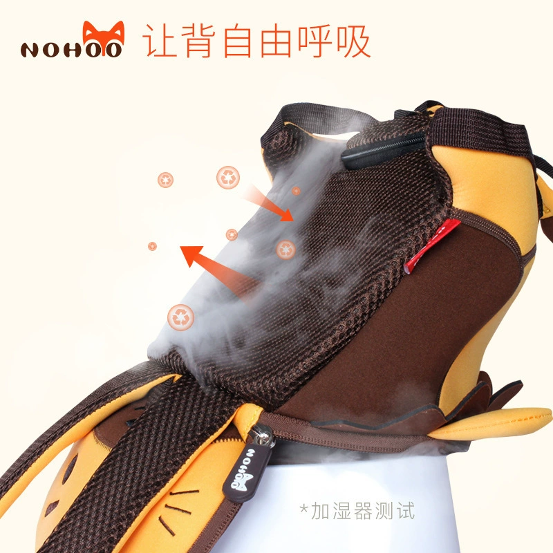 Nohoo Noroxu Diving Materials Детский рюкзак Источник Завод Следующая серия Рюкзак защиты детей