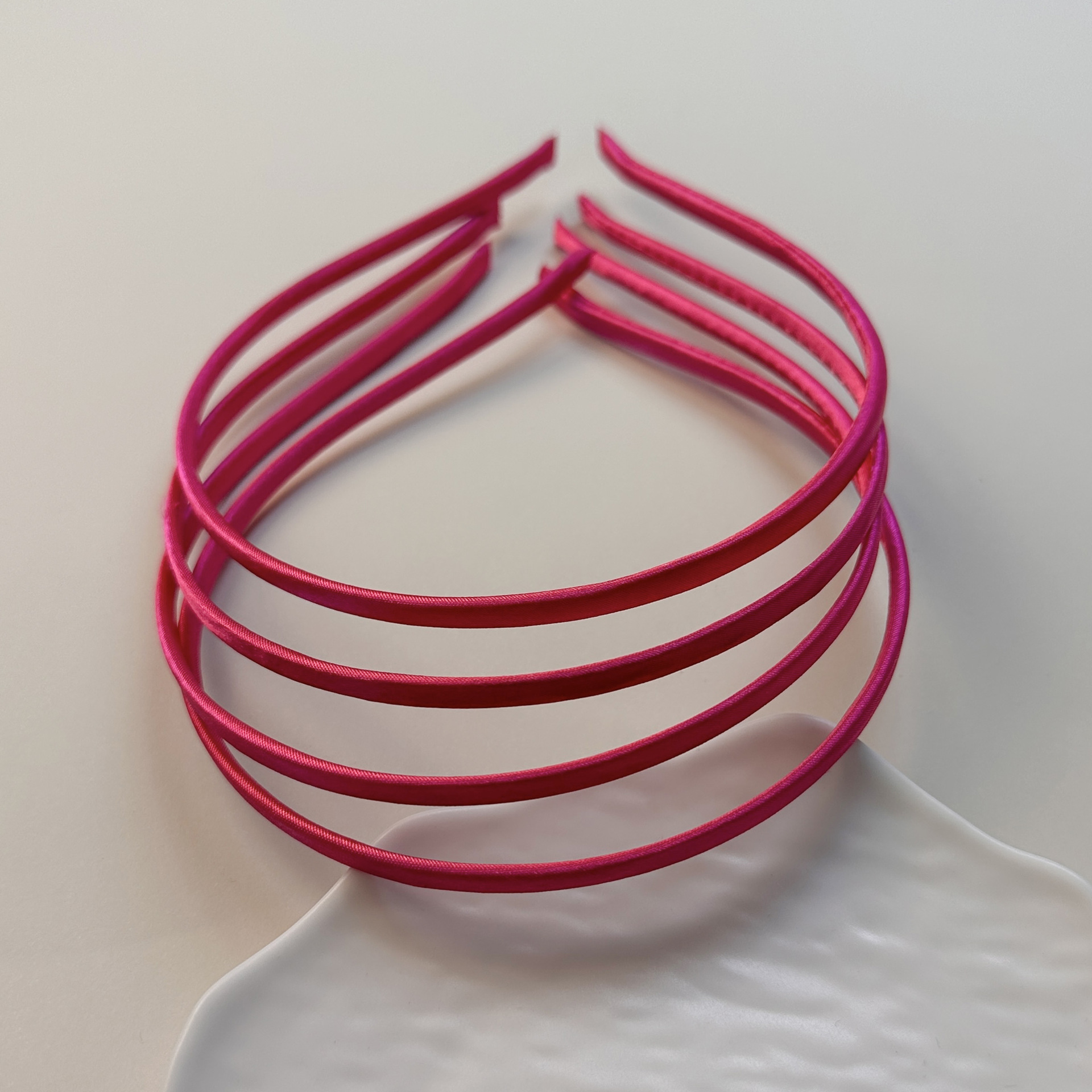 5mm rose red envelope cloth