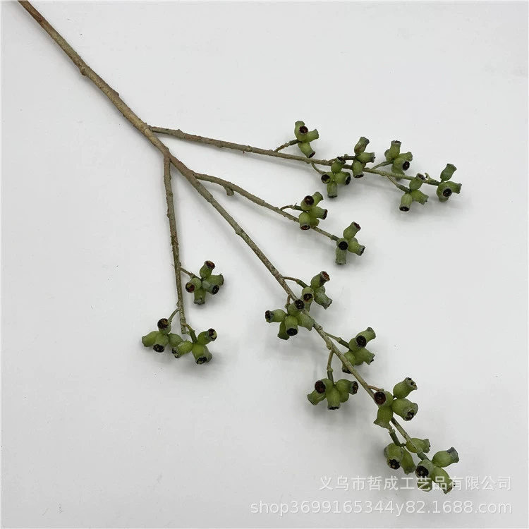 Realistic artificial plants, American style, home decor