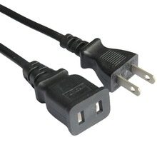防雨型日式插頭線日規電線 國標 日本 公母對插日本 電源線批發