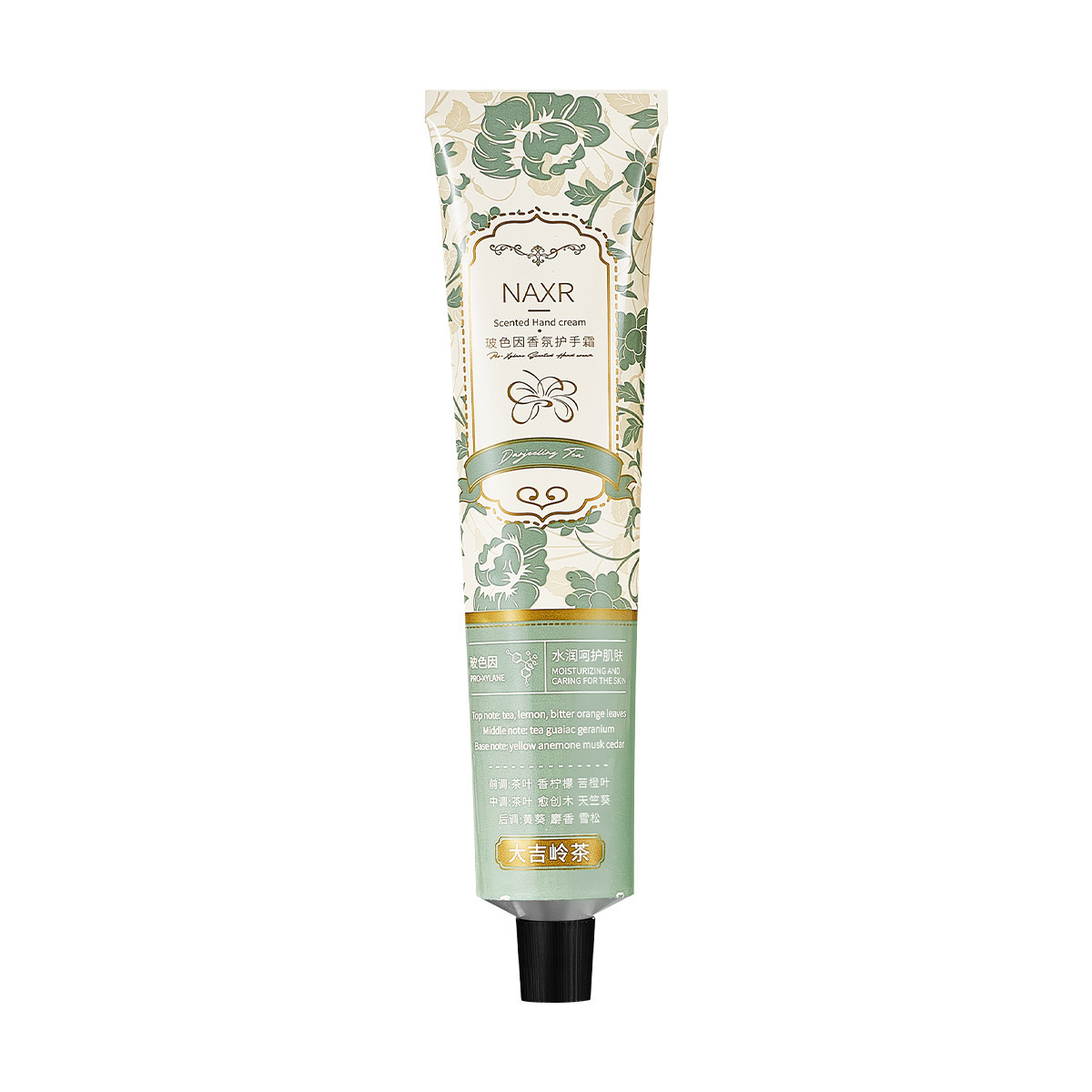 NAXR perfumes suaves crema de manos otoño y invierno cuidado de manos lindas máscara de manos crema al por mayor un fabricante de cabello