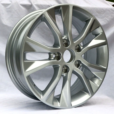 style replacement aluminum alloy steel rim – Hub