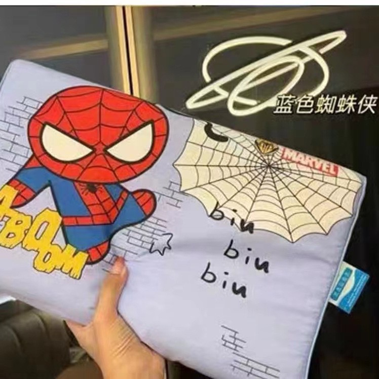 Blue Spider -Man