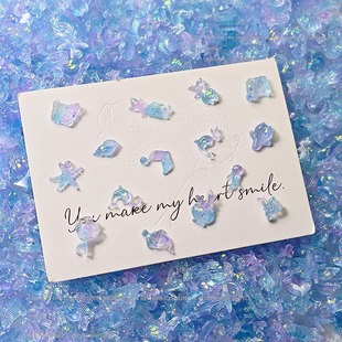 �{ɫ����ϵ�п�ͨ�����Ʒ��\ˮĸؐ�����������~βdiy�����b�