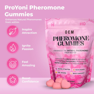 TK���� Ů�Ժɠ���ܛ��PHEROMONE GUMMIES��Ϣ��ܛ��30�����b