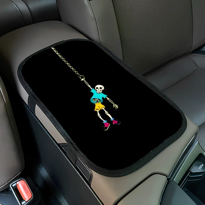 Armrest box pad | accessories, car center console - zkfs047